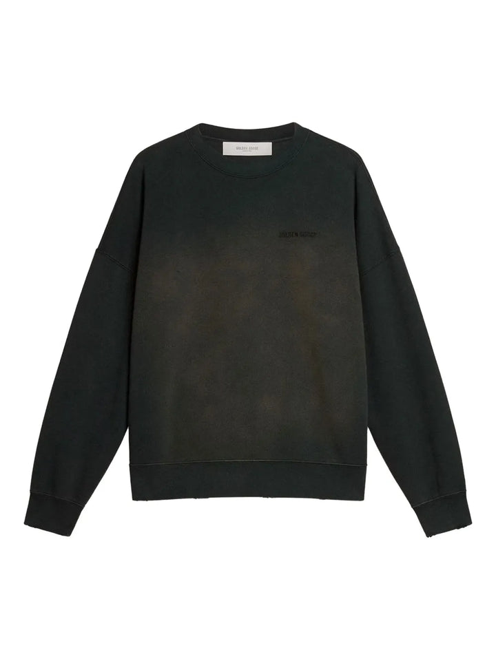 Golden  Goose SWEATSHIRT - Nero | 29877b4fb633fafd2f489f50f2a328559a5060a7
