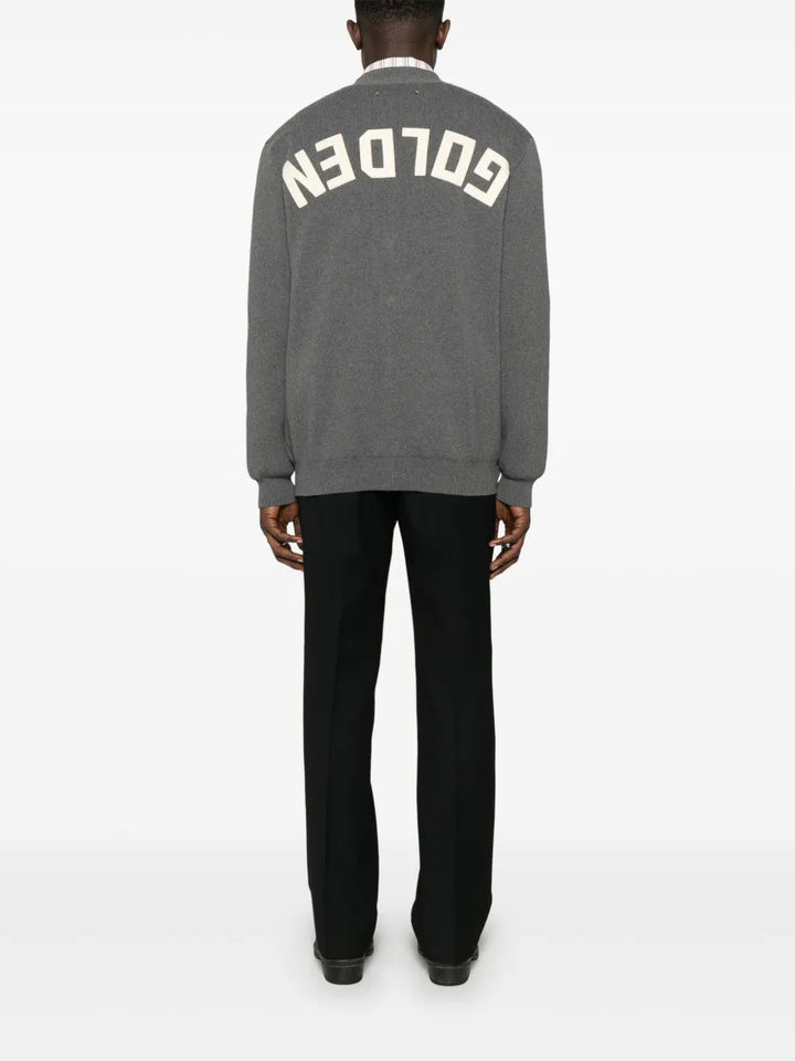 Golden  Goose SWEATER - Grey | e45fac4857ebed26f4f15a240bed4d36310cdef6