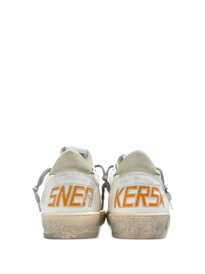 Golden  Goose SHOES - Bianco | 2b5bd69547eb3ace7375ca1eedf65fe47eed77a8