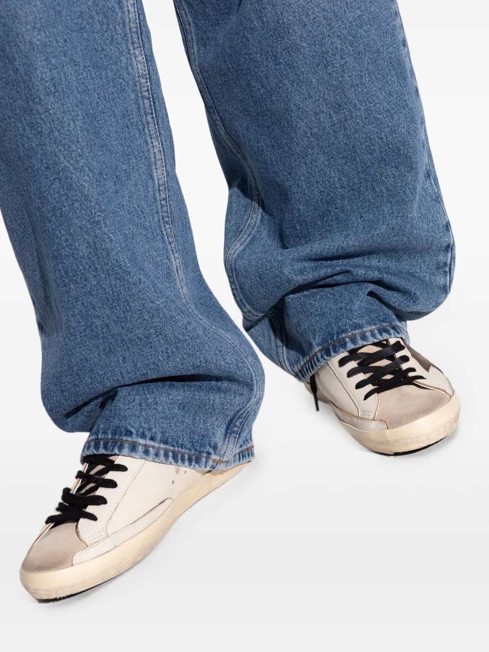 Golden  Goose SHOES - Bianco | 00527ee8daae7b537e38652937cef79fed46eccd