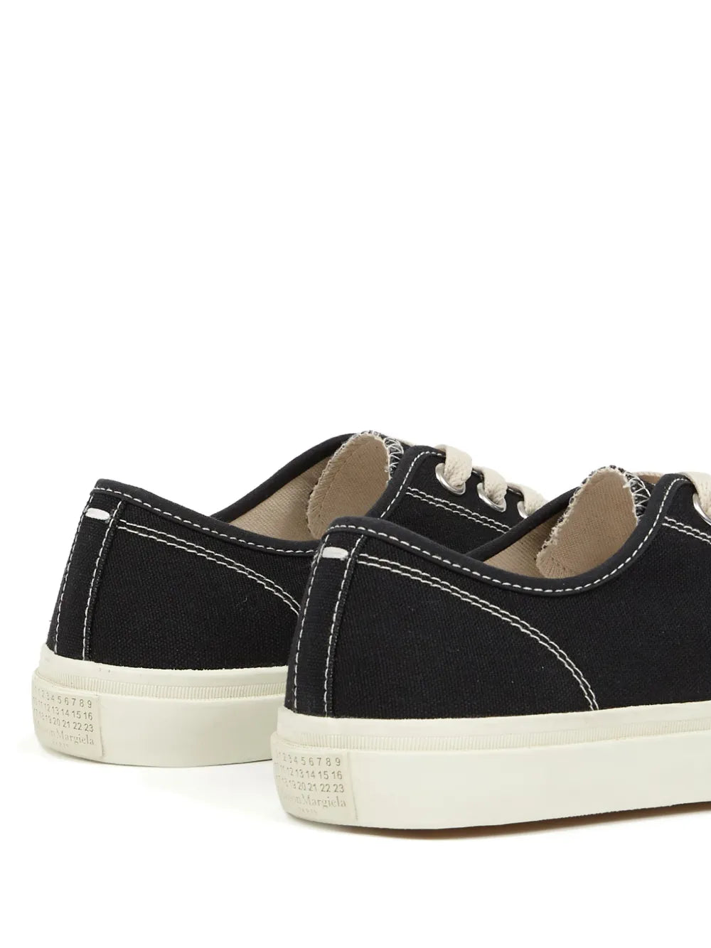 Maison Margiela Sneakers - Nero | 184cc35d8fe30a1109edf0996b978f8ec2eddcae