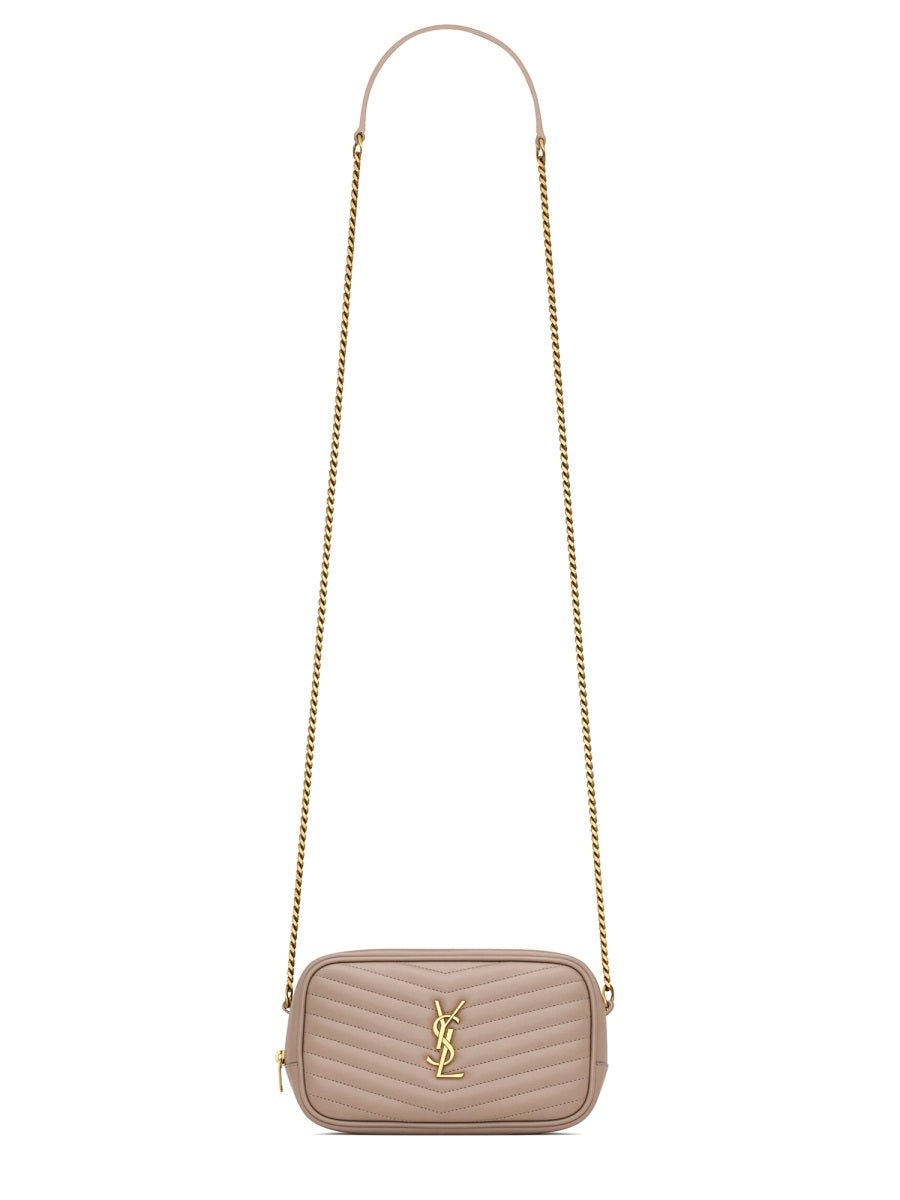 Saint Laurent Borse a Spalla e Tracolla - Beige | fa20dc548629d3a98180d6746c2c907e8991f037