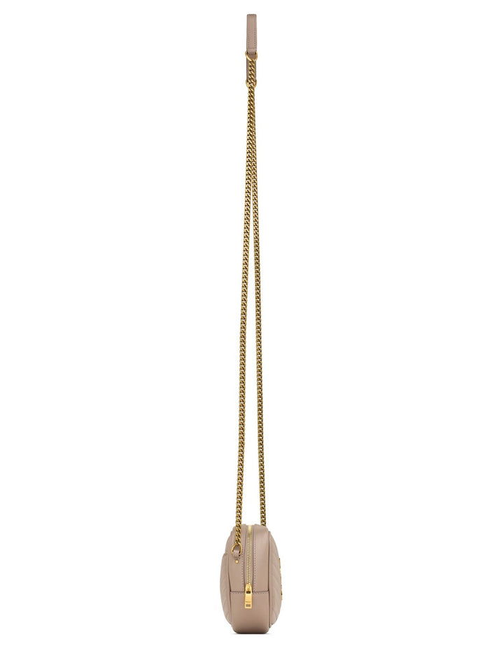 Saint Laurent Borse a Spalla e Tracolla - Beige | e13413435b9c7a8c7800979e316eb216c7470829