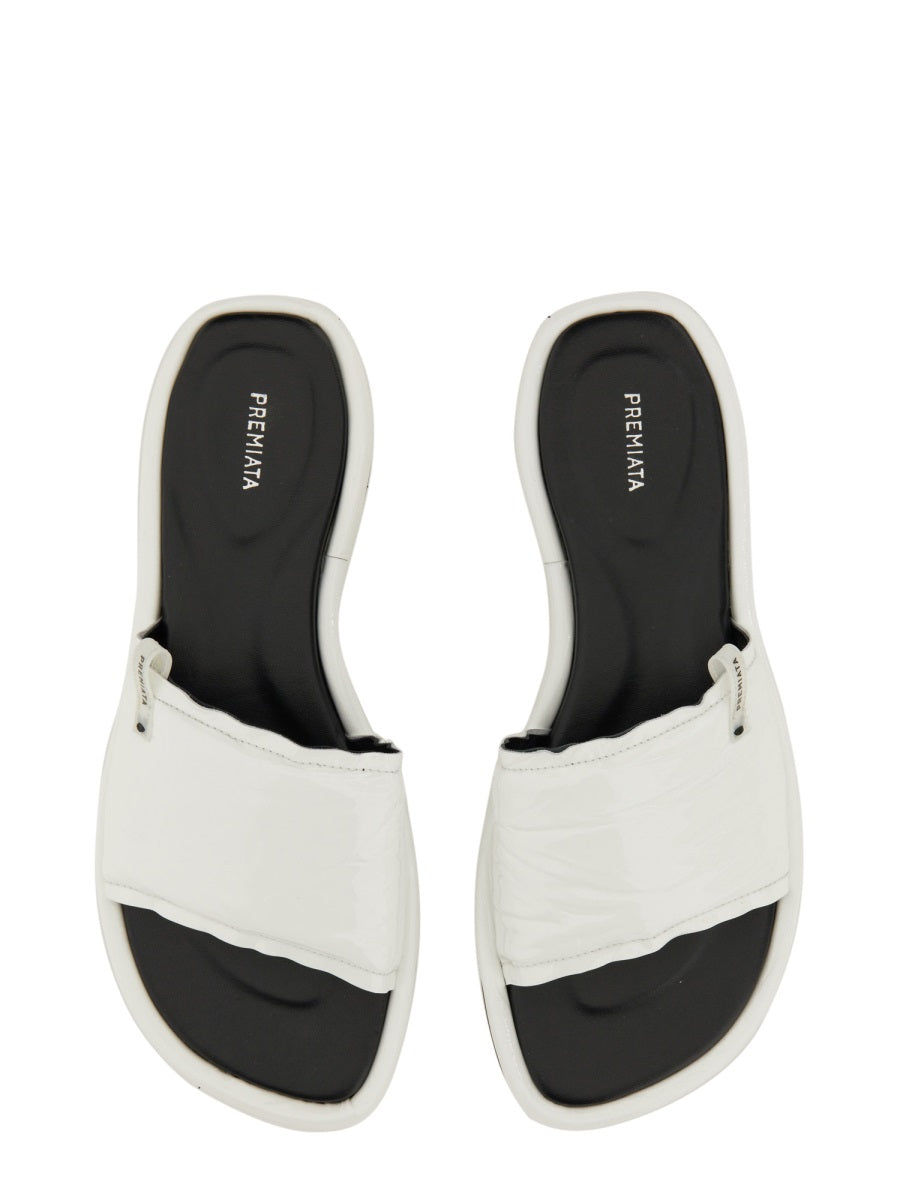 Premiata Sandali - Bianco | Wanan Luxury