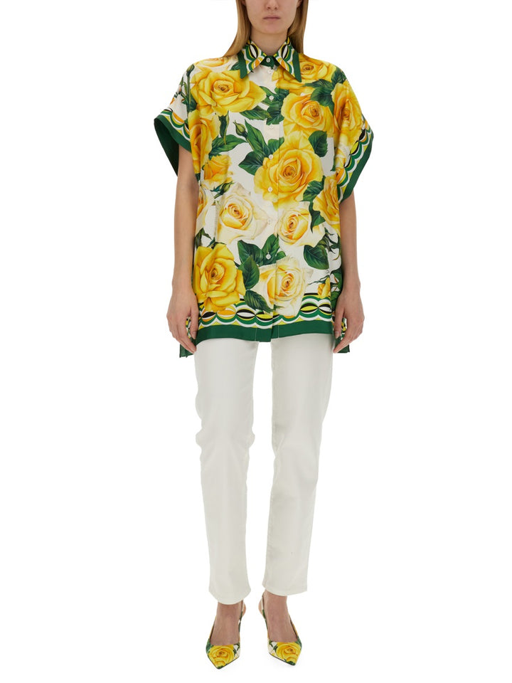 Dolce & Gabbana Jeans - Bianco | Wanan Luxury