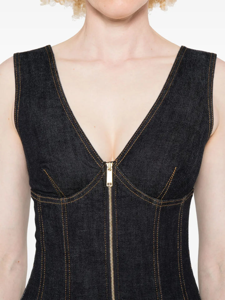 Self-Portrait DRESS - Blu | 167d6bf97d79bb46bce6fc7434d24ce300084d8d