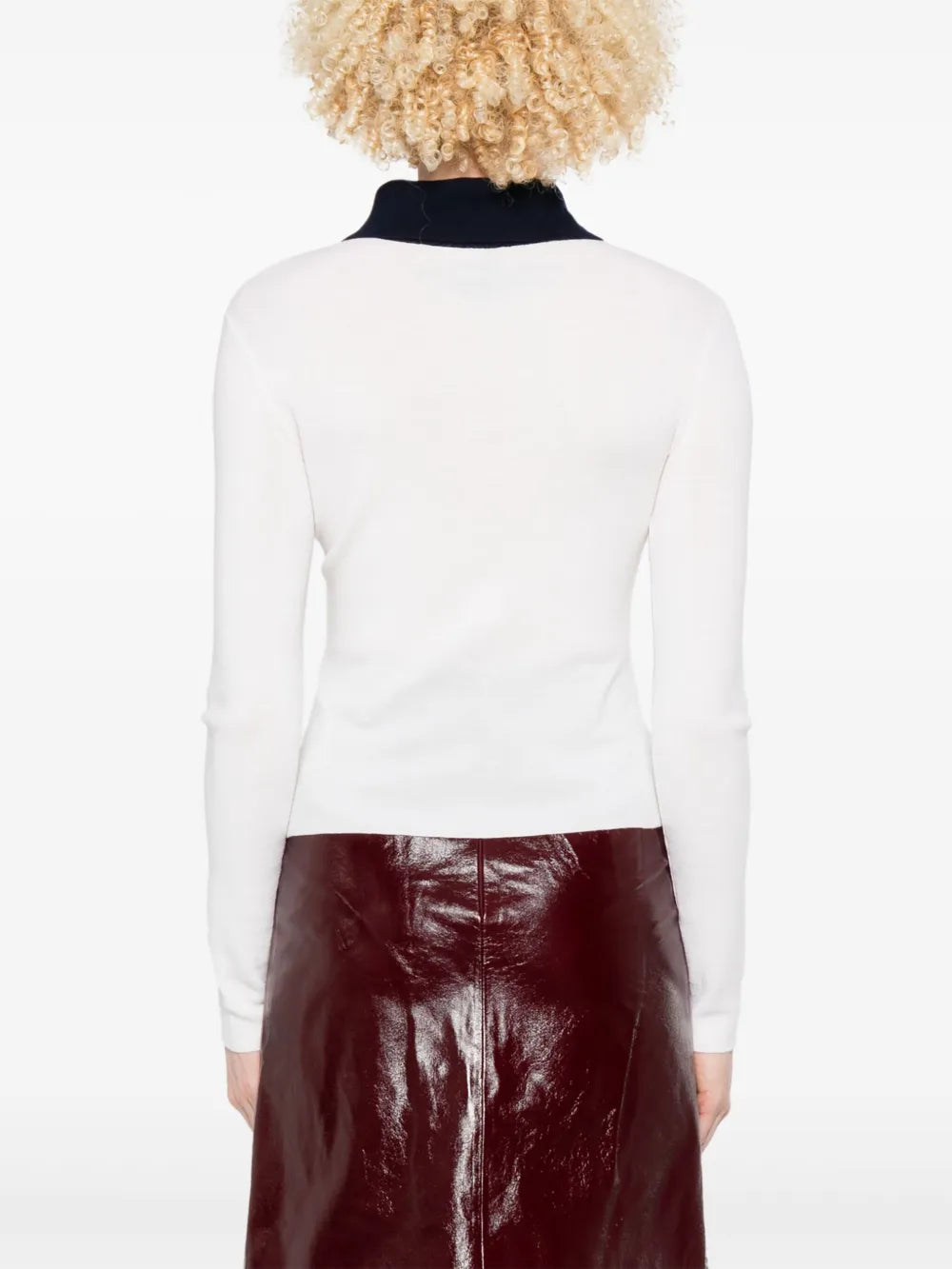 Self-Portrait SWEATER - Nude & Neutrals | a866f0ca0b22e9f83824fff433d53659dacd033d