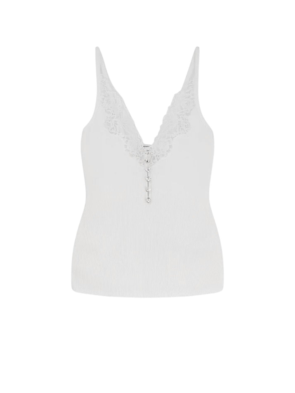 Self-Portrait TOP - Bianco | d932caa1867fe3afe521aa882220513019a0da5c