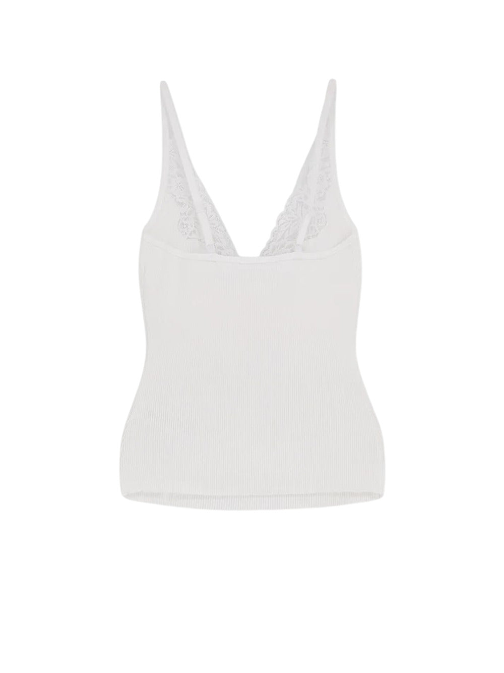 Self-Portrait TOP - Bianco | fb6b3db32d52cdd71ecd5e2178eabd997960d7aa