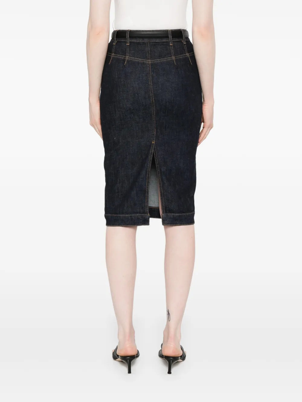 Self-Portrait Long skirts - Blu | 25ccbeb9d4c7d78abfe2cd6aaf9a9b5fe020893f