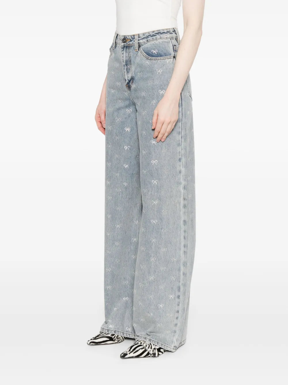 Self-Portrait JEANS - Blu | c24b30f9253cbec34590ca59bc5b632b5ecf11fc