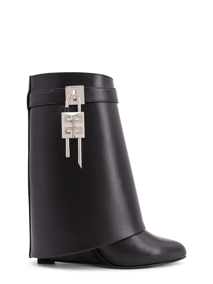 Givenchy Boots - Blacks and greys | a2d9dc5dc9a144fba88bb907a74404721665ea20
