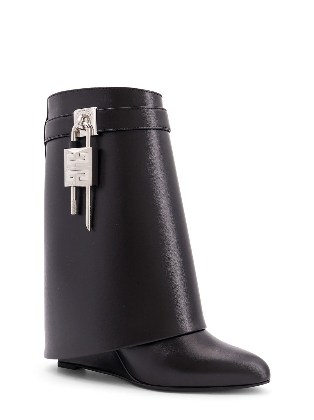 Givenchy Boots - Blacks and greys | 3be869dc7c0c440344f69287c269b454d73edf87