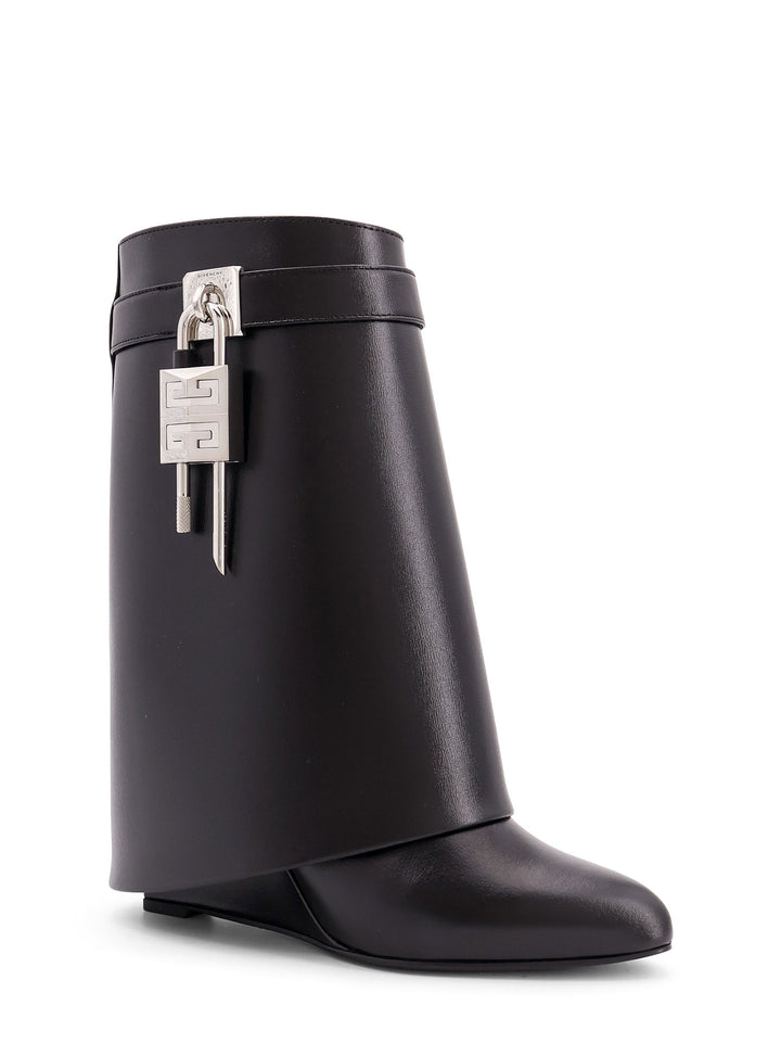 Givenchy Boots - Blacks and greys | 3be869dc7c0c440344f69287c269b454d73edf87