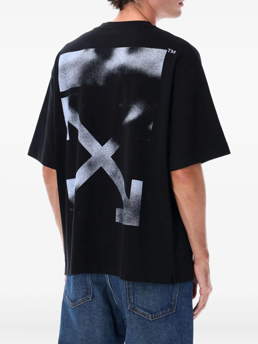 Off White TSHIRT - Nero | fdad6e6aec9482183ac353b941b6520003925da4