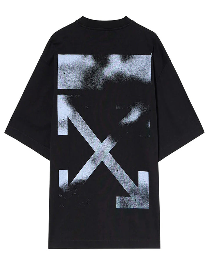 Off White TSHIRT - Nero | 42c9d8e5dfd8301542b8ee6dce3db4f2a83001b2
