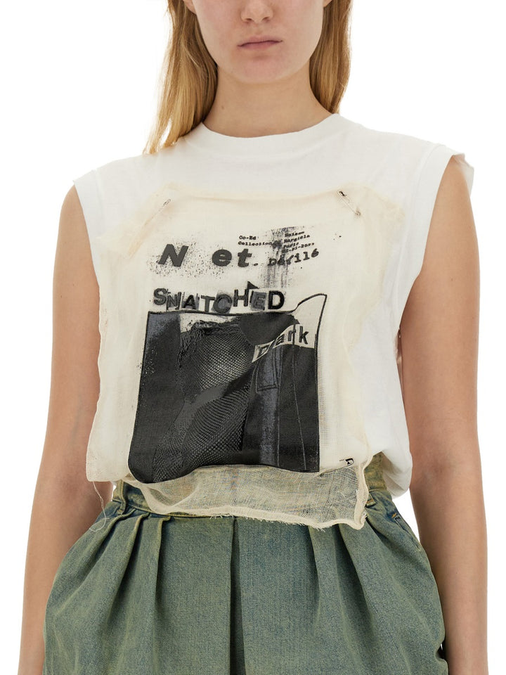 Maison Margiela T shirt - Bianco | Wanan Luxury