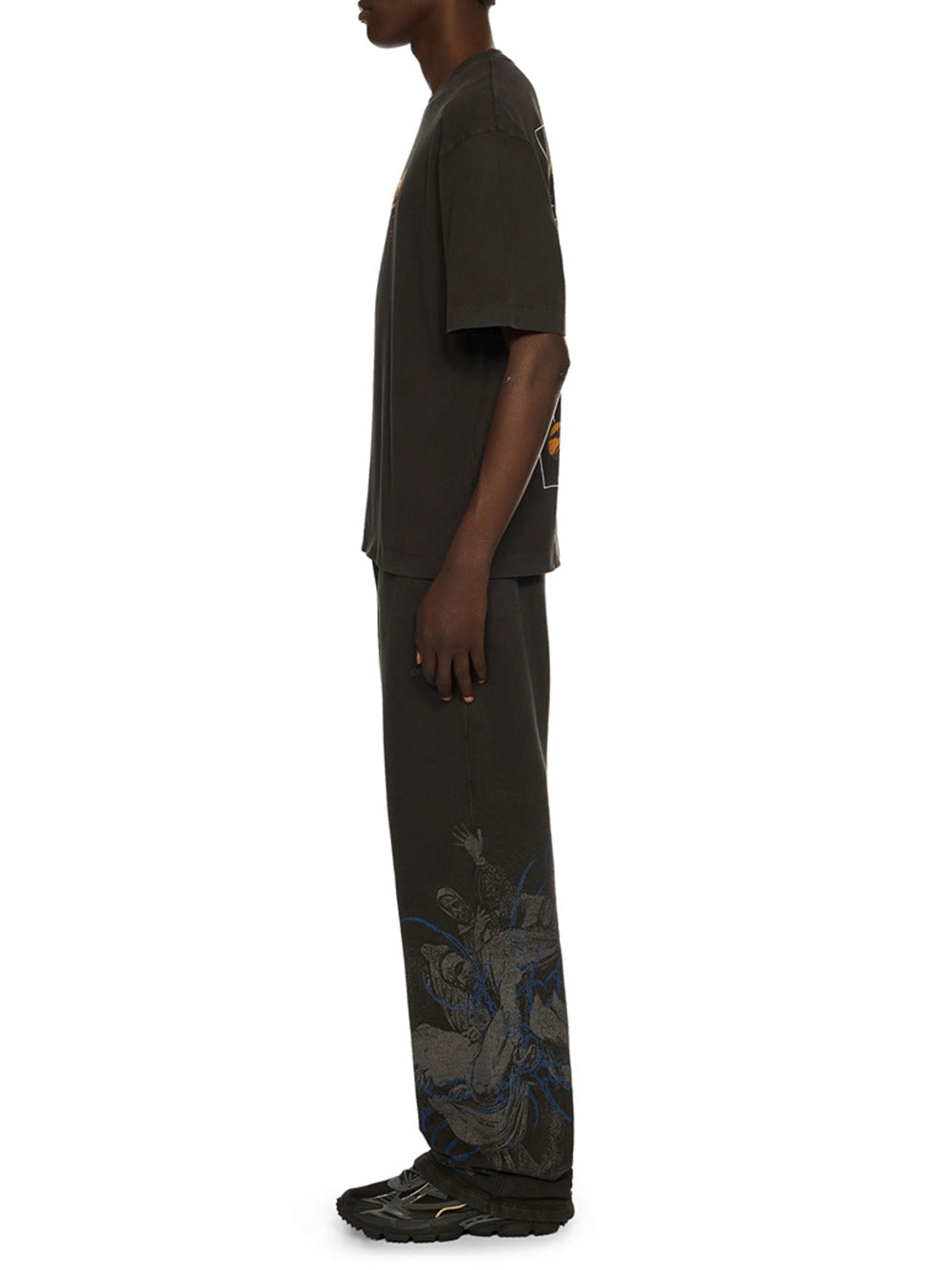 Off White TSHIRT - Nero | e0ab316461a1426053cd5c576c2a1b08a903c0bd