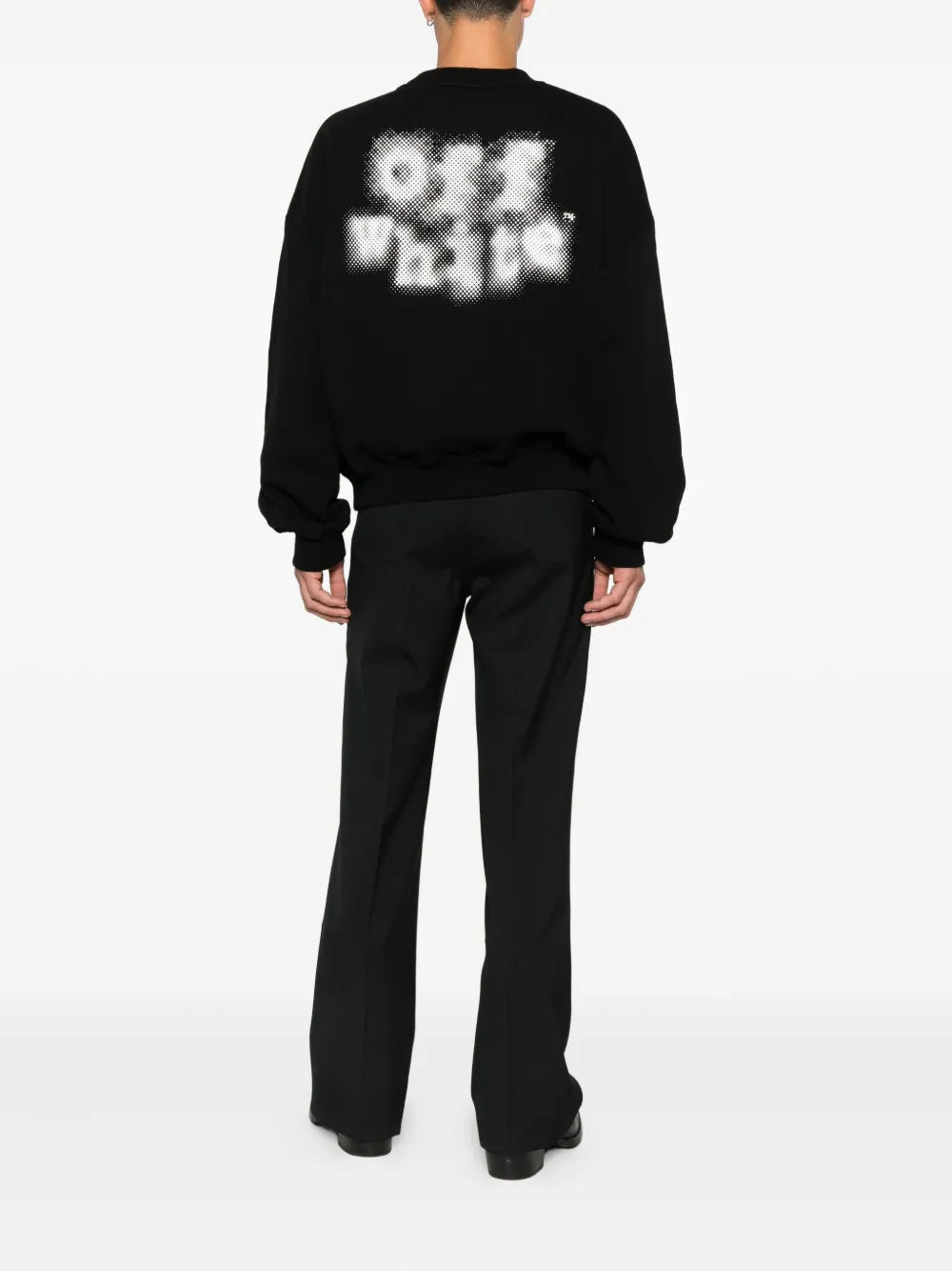 Off White SWEATSHIRT - Nero | bd00b20647b4509ab7cf45147398cfa886c0d99e