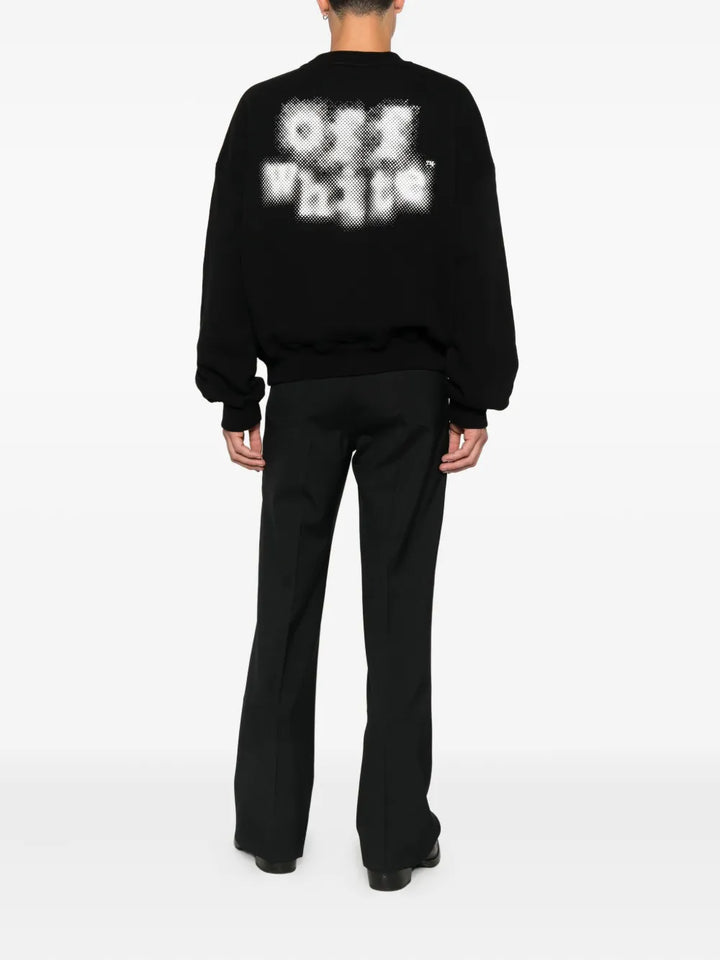 Off White SWEATSHIRT - Nero | bd00b20647b4509ab7cf45147398cfa886c0d99e