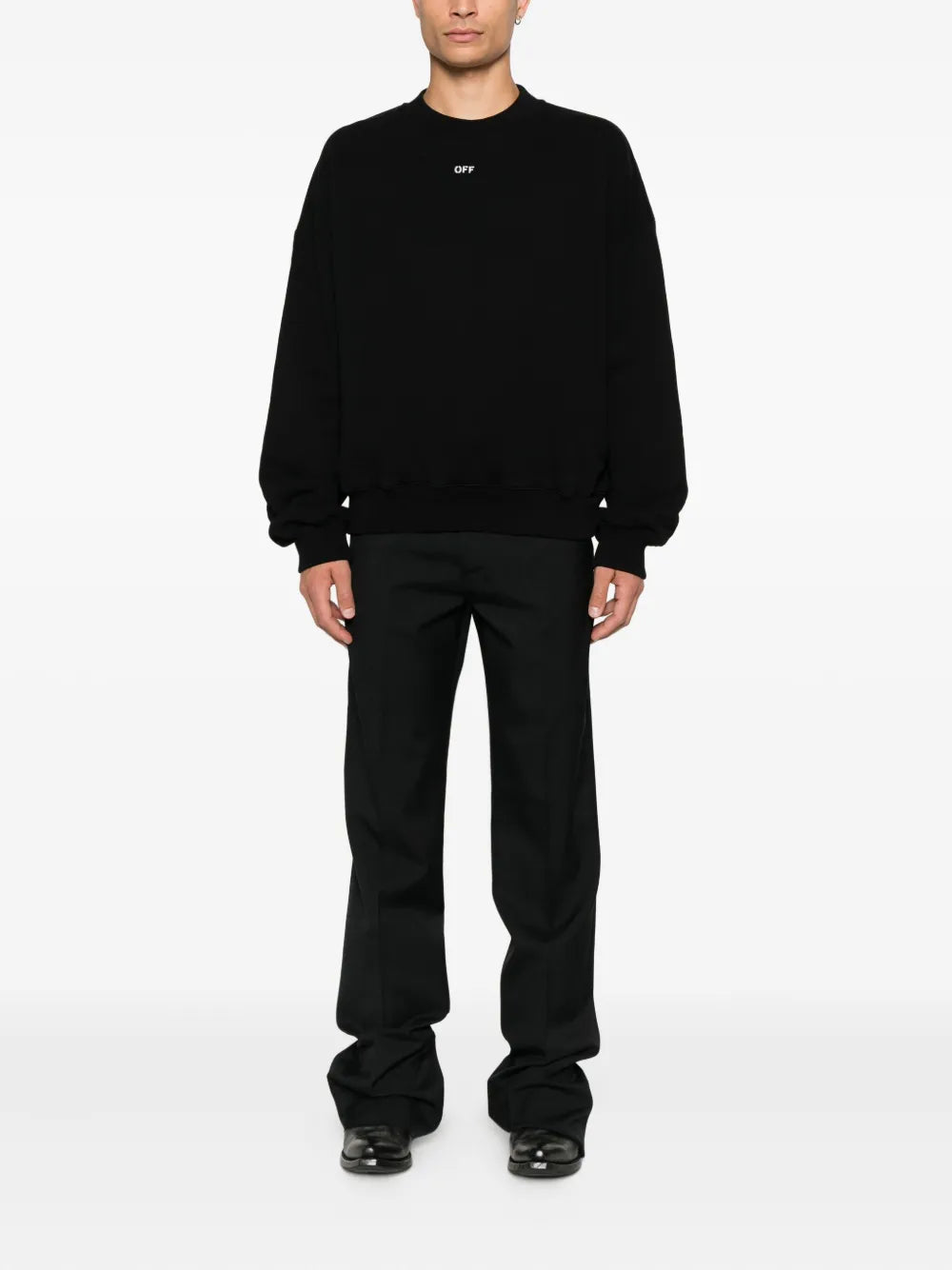 Off White SWEATSHIRT - Nero | 687982c6b565394cb79fa9bd7c0c3dd081966b1f