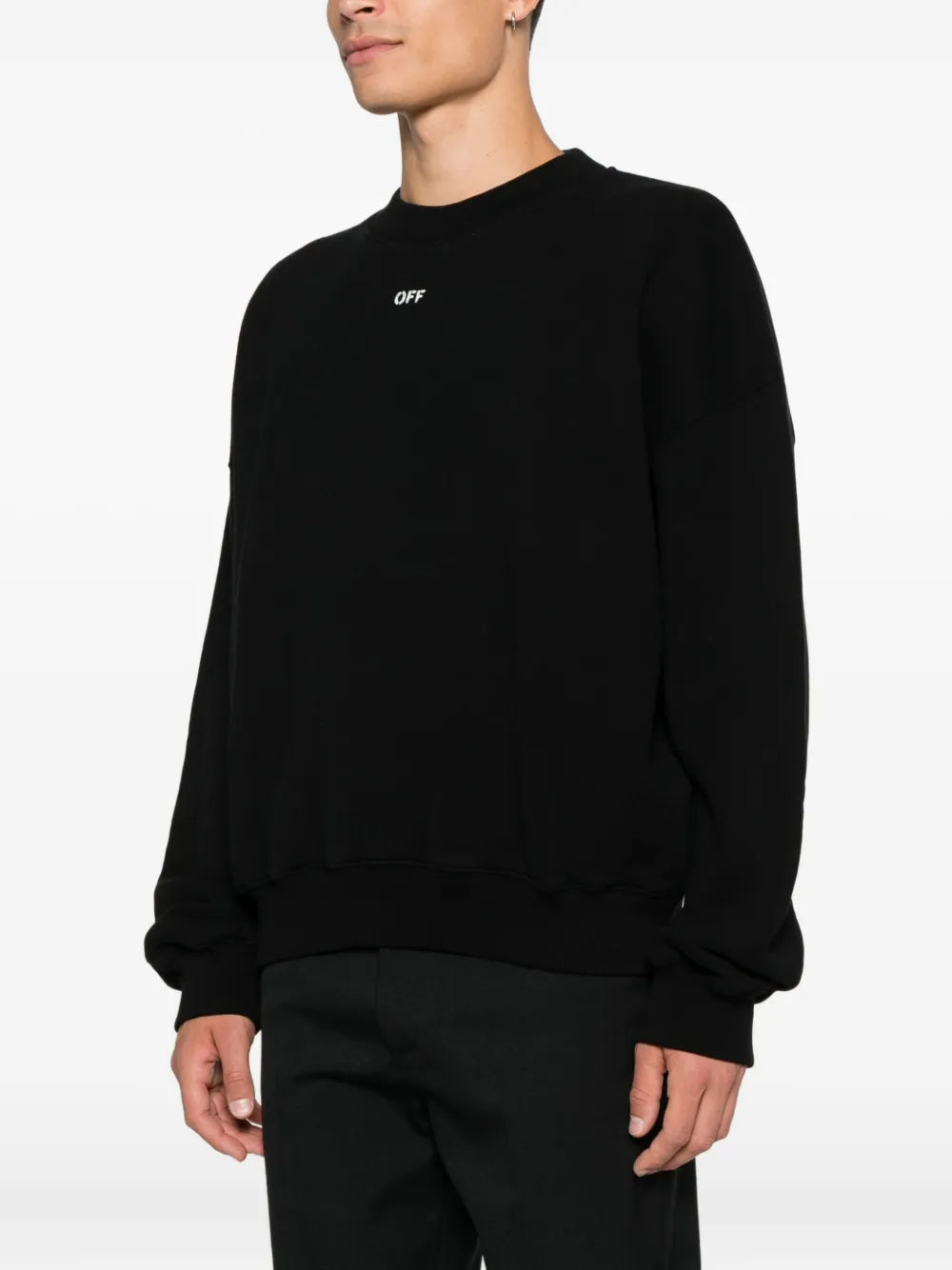 Off White SWEATSHIRT - Nero | 713a774133df2efabb21c79bdc628cfbc57e31e9