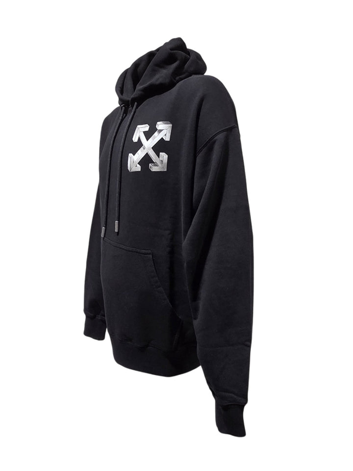 Off White SWEATSHIRT - Nero | 43dcf227d62ff1d5d1105d52261bf3c59789a141