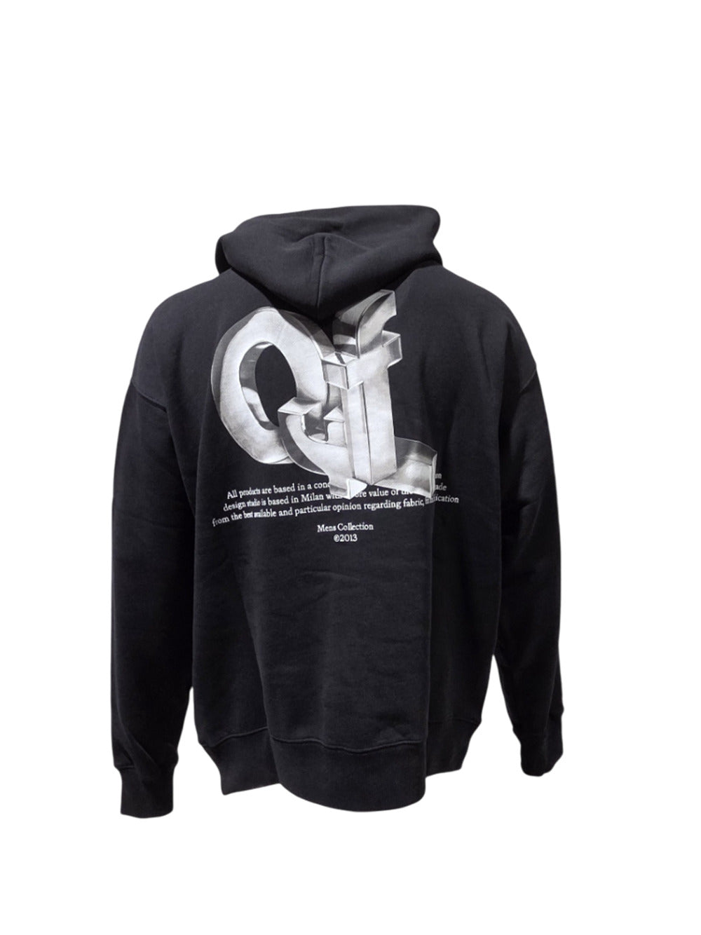 Off White SWEATSHIRT - Nero | 6f437b4ae1443940e15a7301a74b52282e3e942b