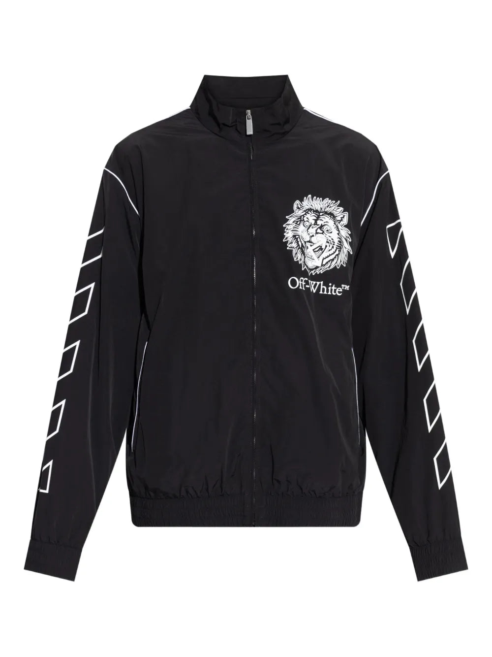 Off White JACKET - Nero | 3e9aa81ea8506363ba91cdafb864fa6ba597cfbe