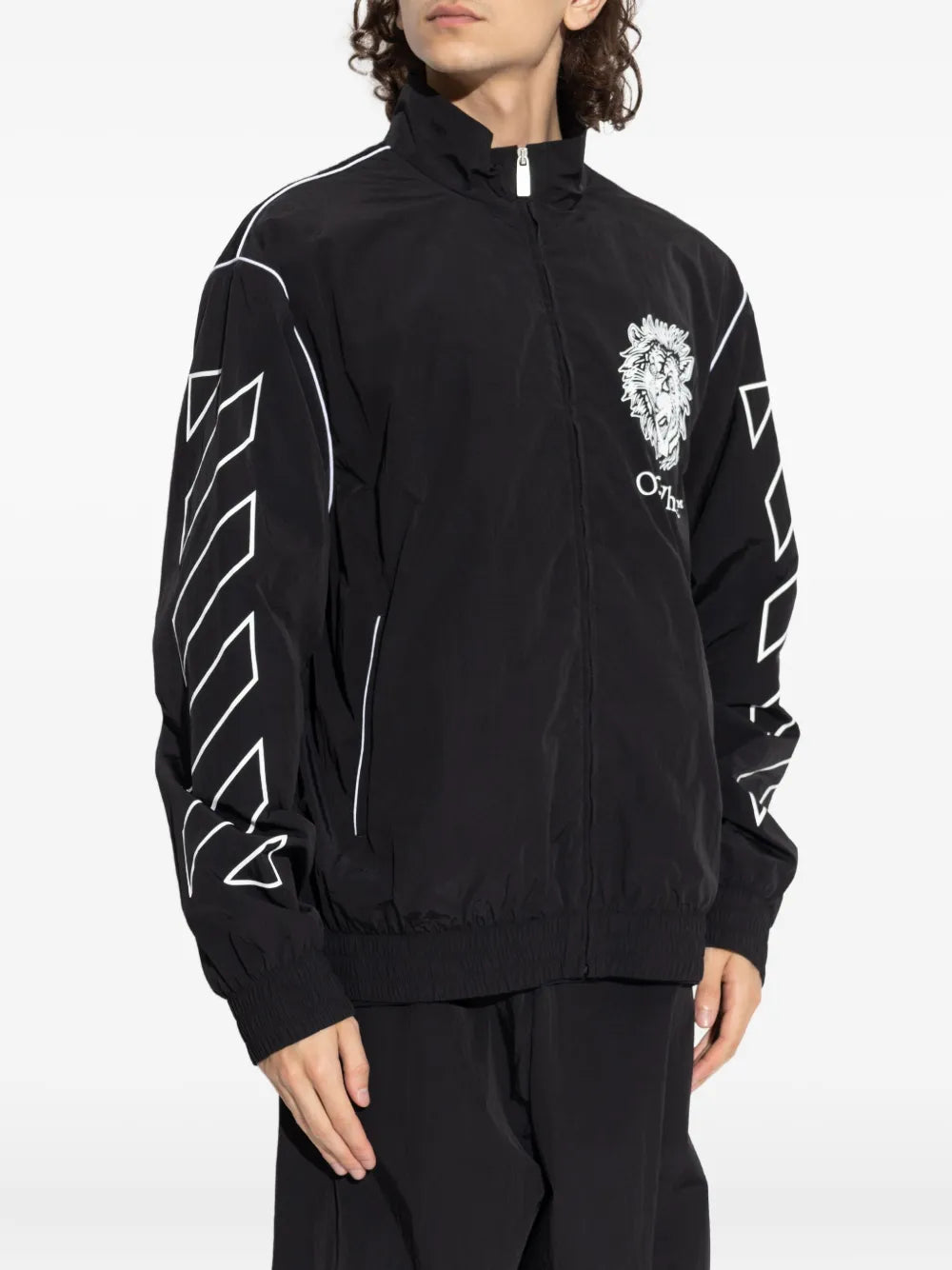 Off White JACKET - Nero | de3d0989ad10a928043bd2d9d32fb85ffb002ced