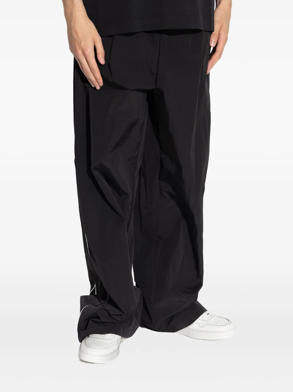 Off White PANTS - Nero | 93ffdb58a087a6057acce5359310ca1b7742a1e9