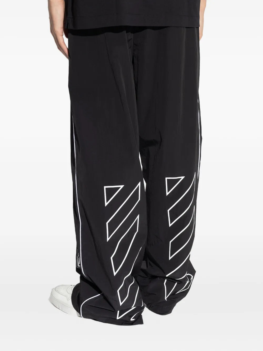 Off White PANTS - Nero | b942a3c44b1585f341664fc34b076b360e8645ed
