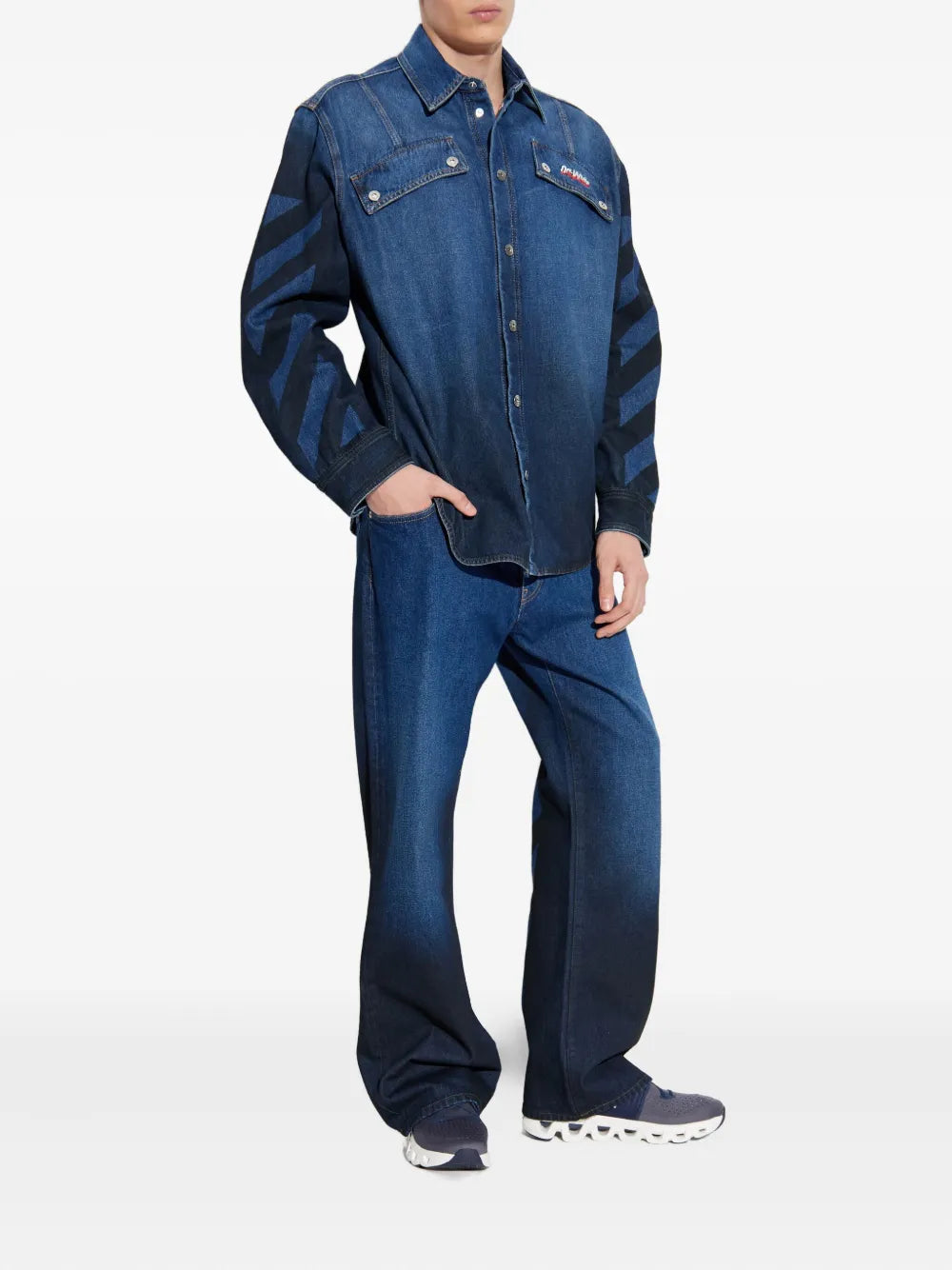 Off White JEANS - Blu | 2939fabec367dc7fa1ffb3d5bc04996a030c1644