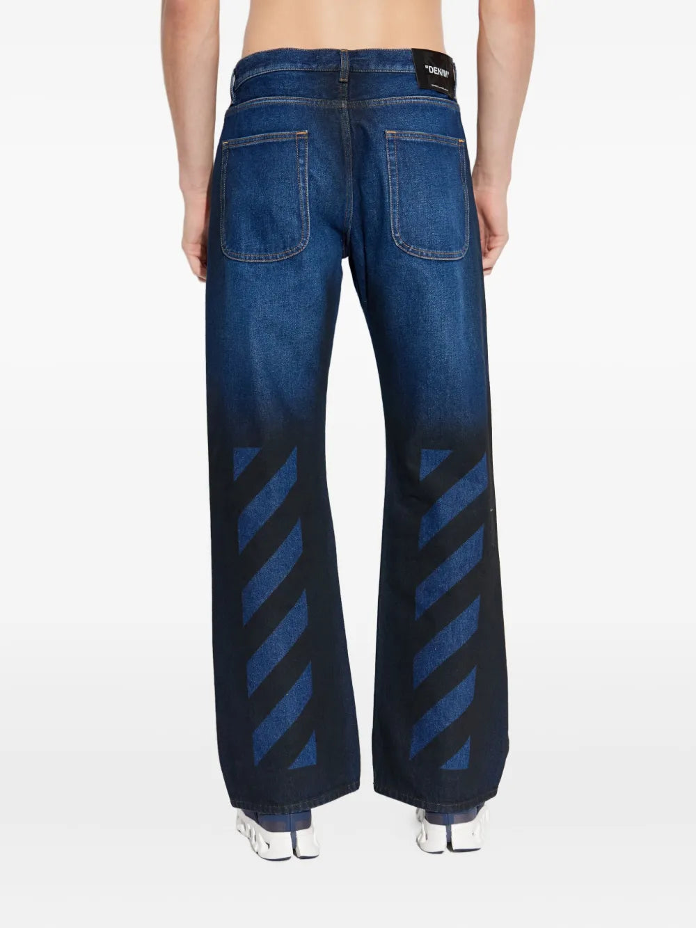 Off White JEANS - Blu | 4eb396f3b57b8bf02f5629d23d3e407e547355c2