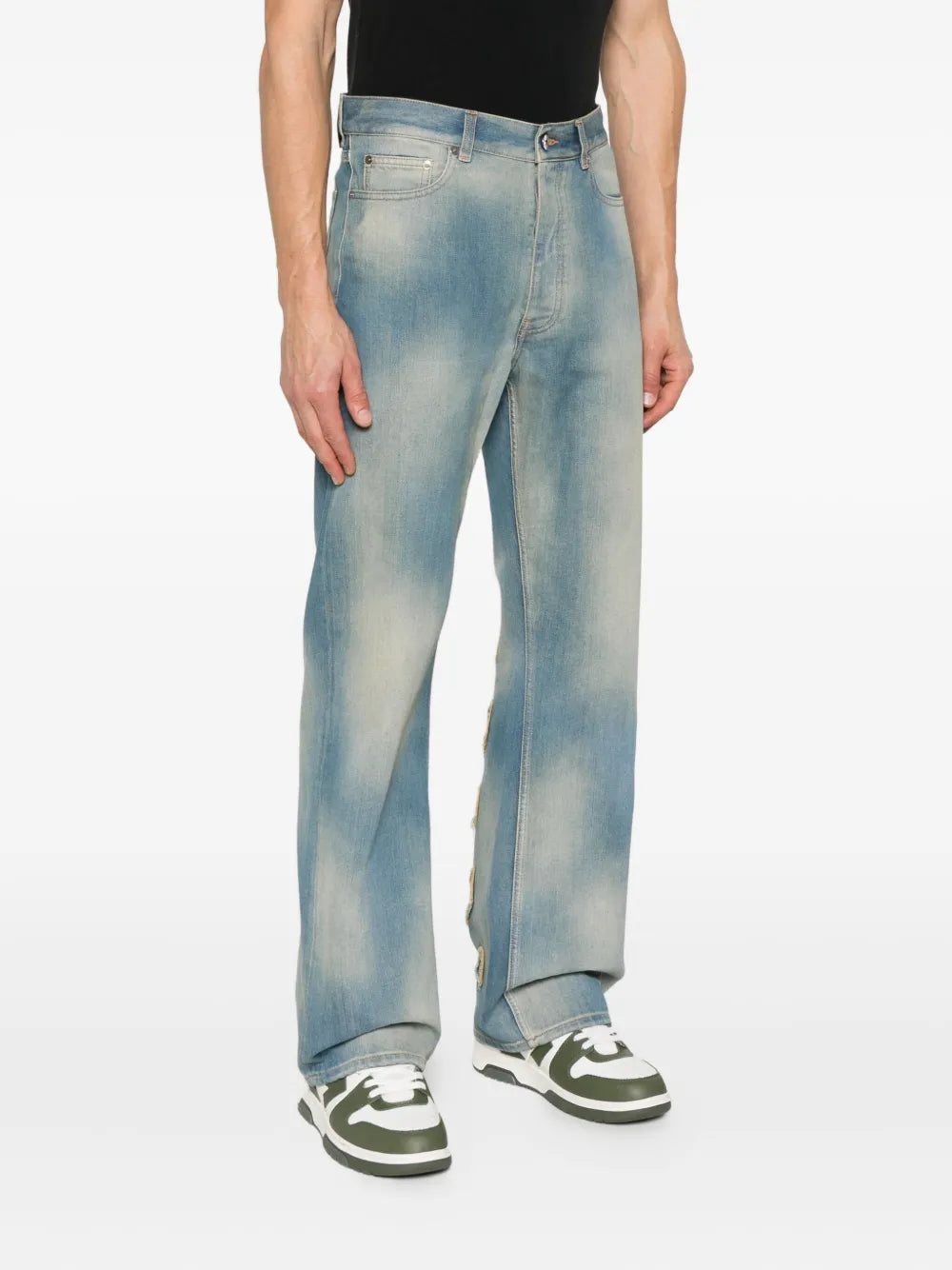 Off White JEANS - Blu | d85a921eb5aab218f64af7e497ff357470a313dc