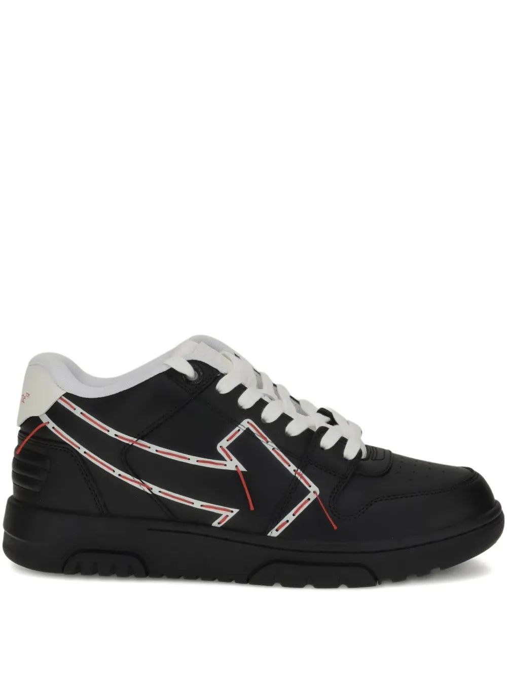 Off White SHOES - Nero | 060c6b689db528caea24751f04593d6872f84ab5