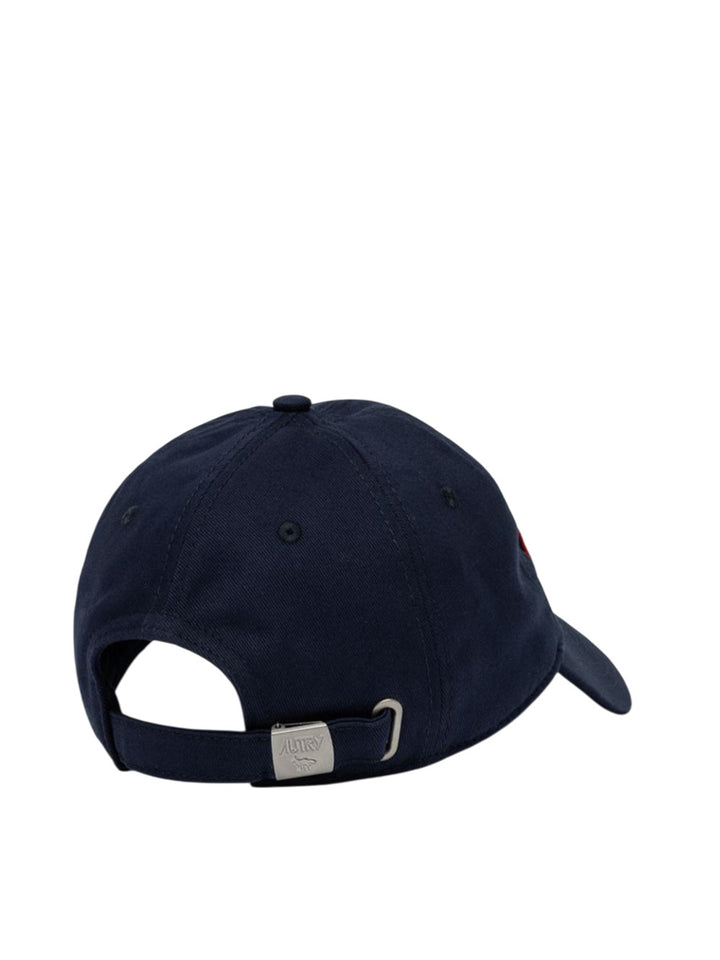 Autry X Maison KitsunÈ HAT - Blu | 2094c7277d537d580a16613d6d8181a102d34ed6