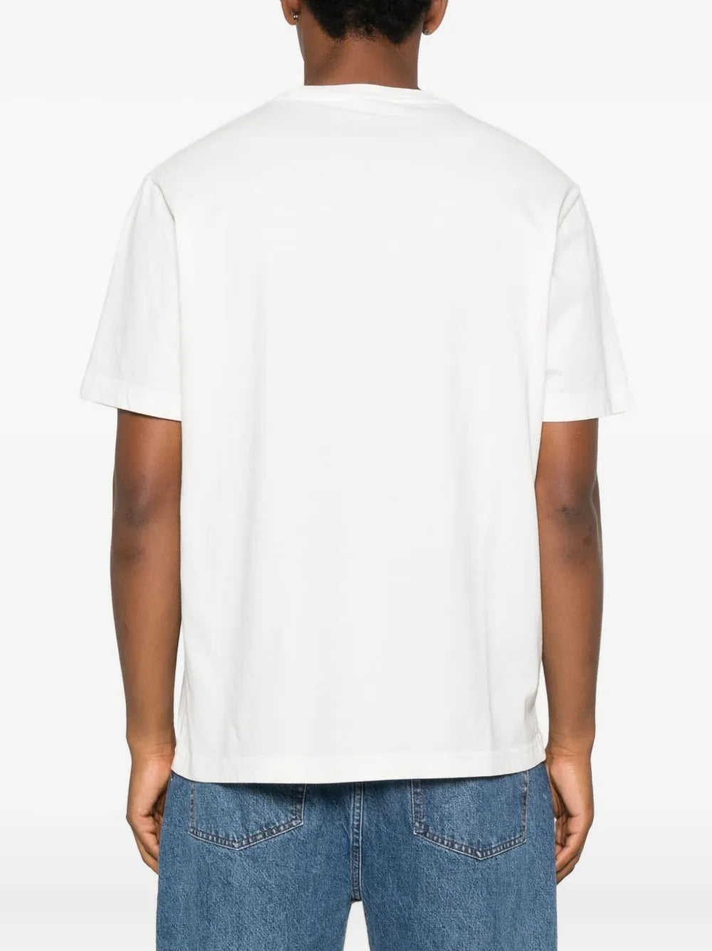 Autry X Maison KitsunÈ TSHIRT - Bianco | 6f9e22ab7eec923f4b357b36d8950ba6cf39b9d2
