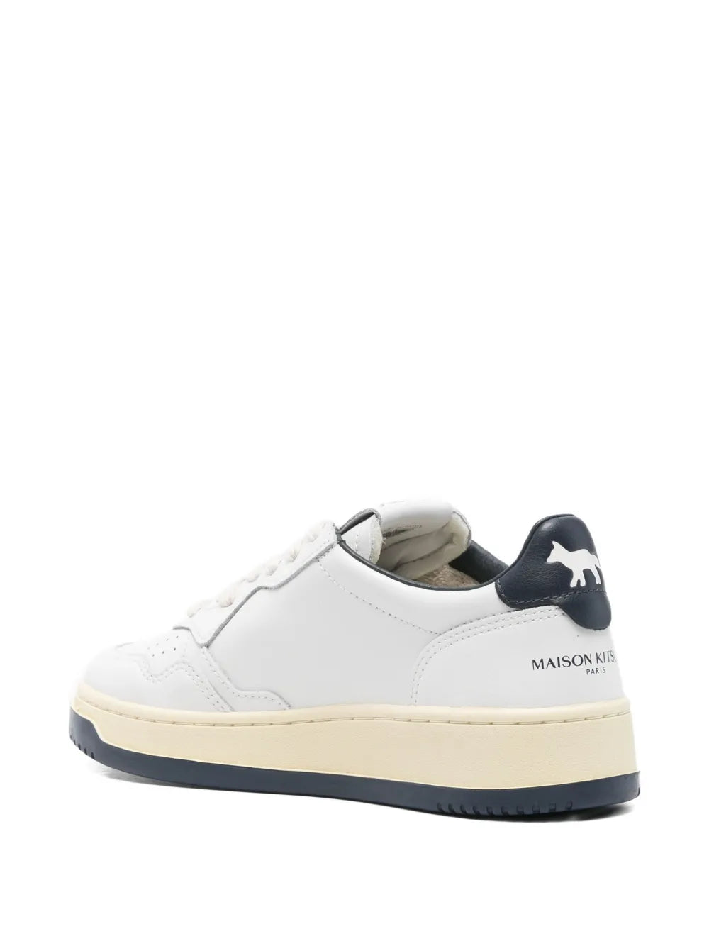 Autry X Maison KitsunÈ SHOES - Bianco | c0d1331778c7d0374c1c2edf451e12de7b0cf73c