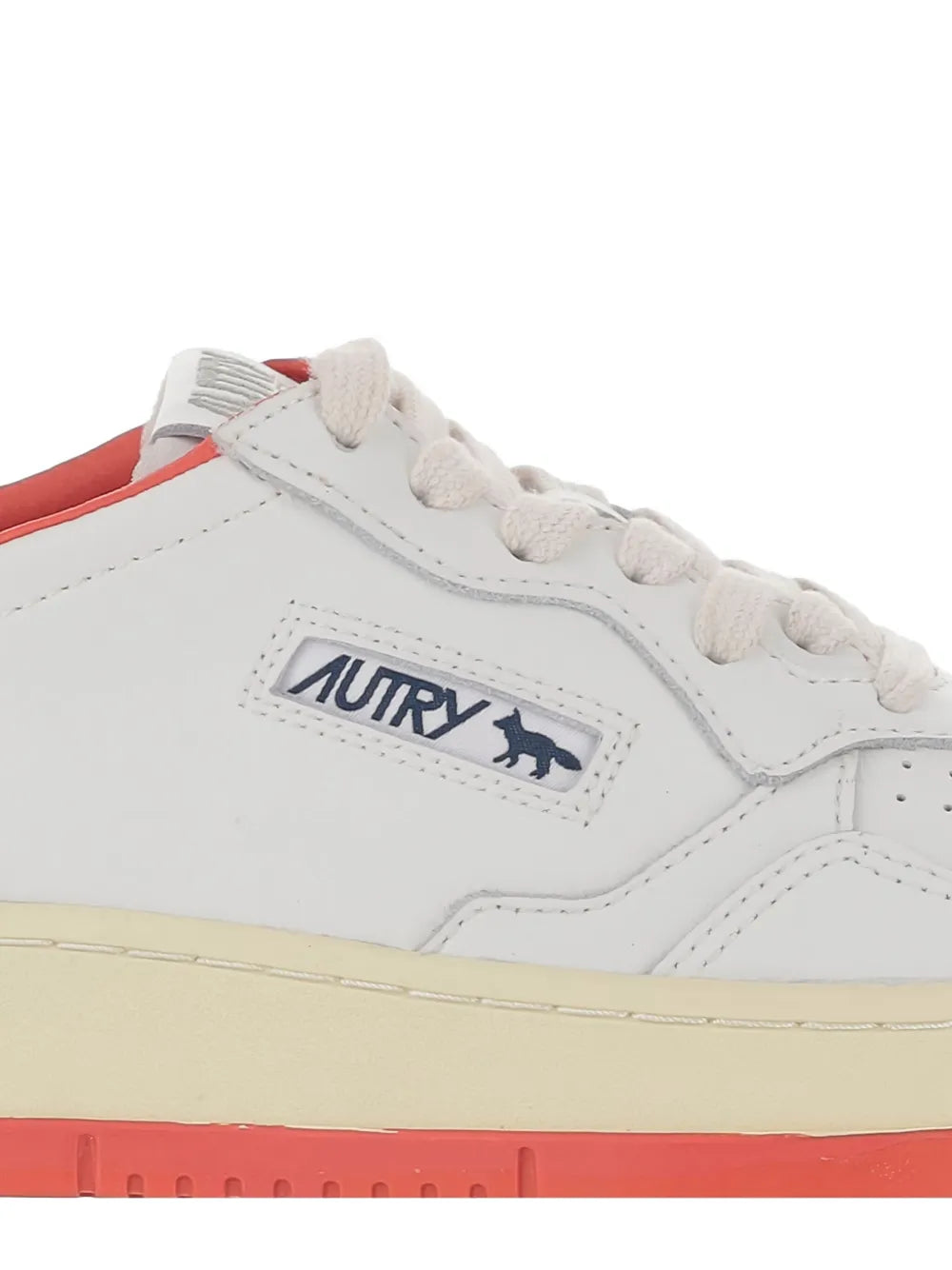 Autry X Maison KitsunÈ SHOES - Bianco | fd82a4d82b59dc0e55ecb78f9782ed4813334617