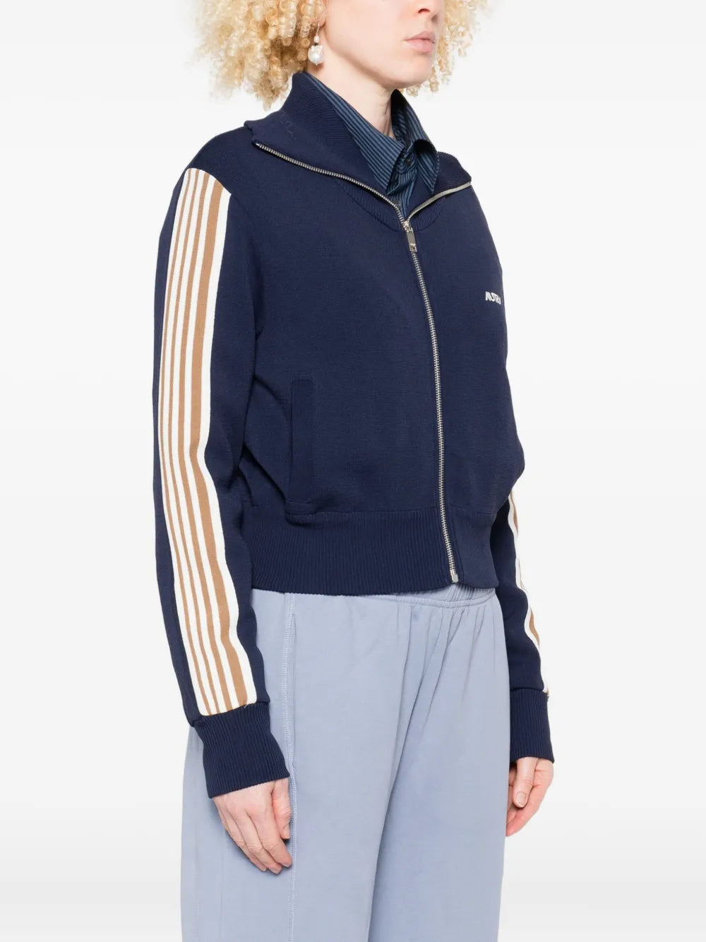 Autry SWEATSHIRT - Blu | 4ed825563808ec1868163ecf6375fec011c6d4b9