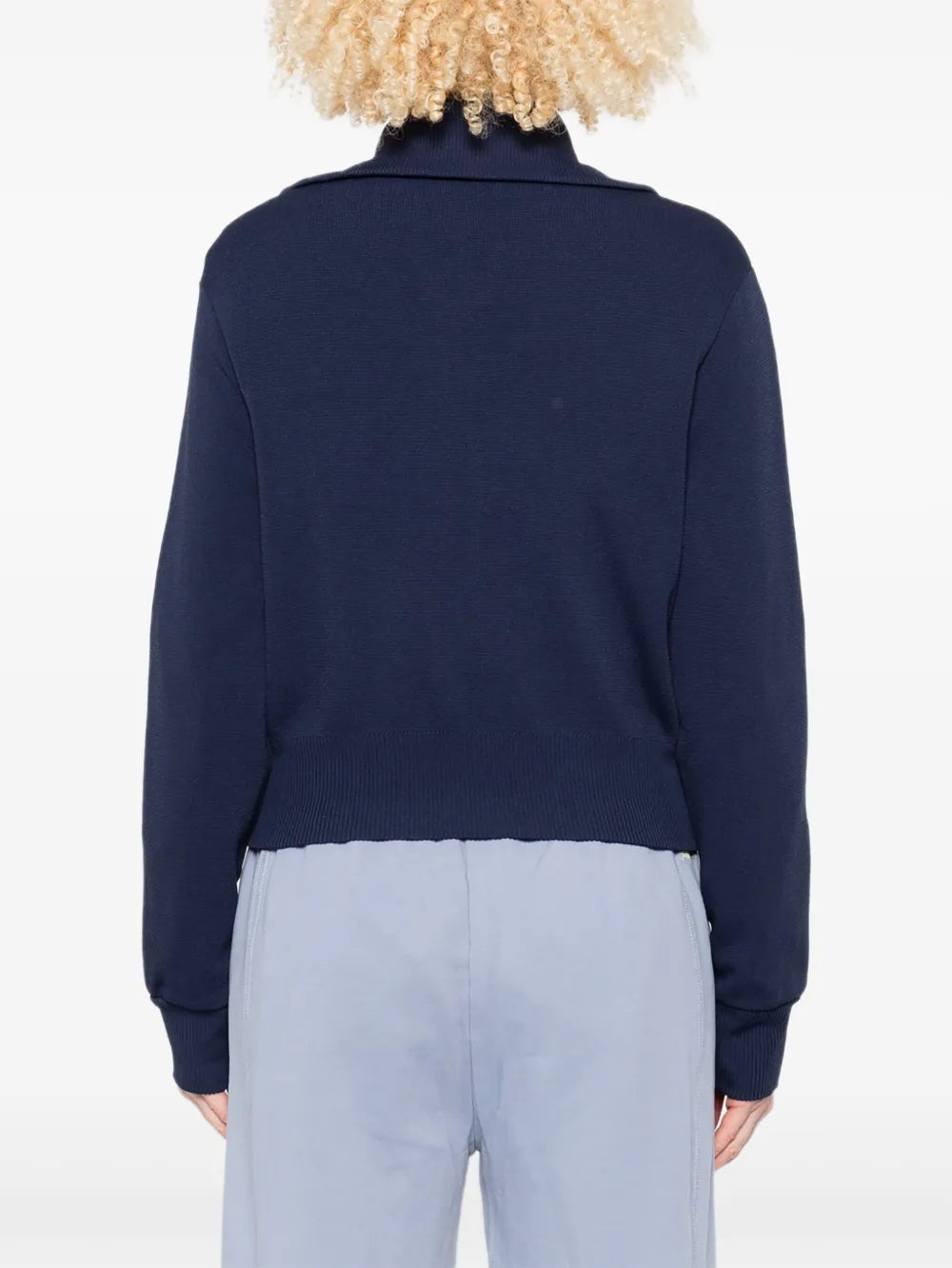 Autry SWEATSHIRT - Blu | 1dd9fcae32d011ab5bf2c3bd1d0a97ca6cb29c15