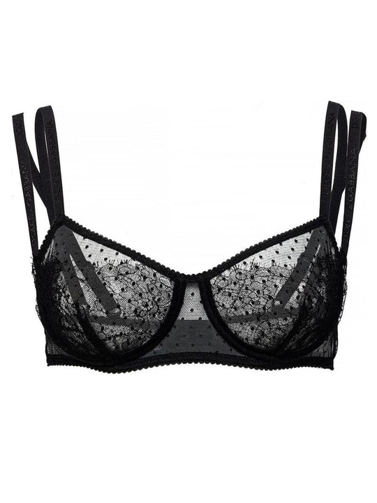 Lace Balconette Bra