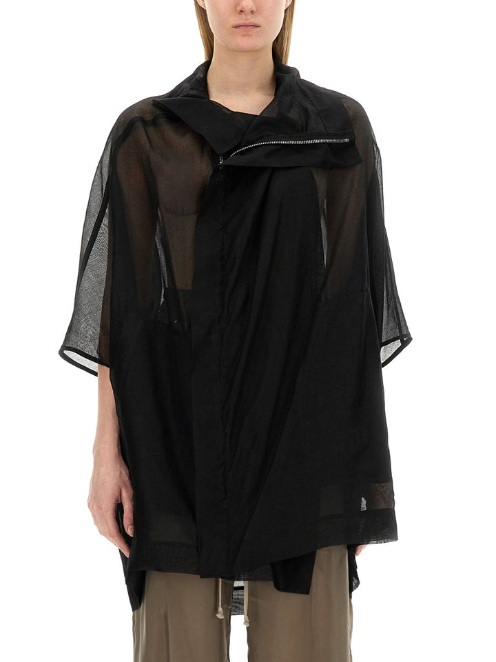 Rick Owens Giacche - Nero | Wanan Luxury