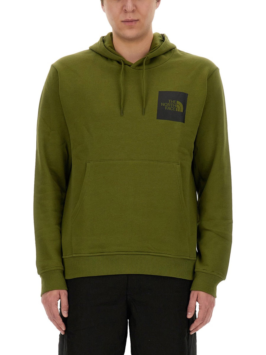 The North Face Felpe - Verde | Wanan Luxury
