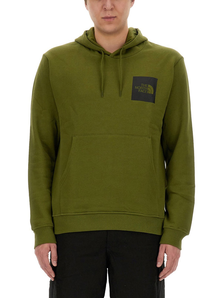 The North Face Felpe - Verde | Wanan Luxury