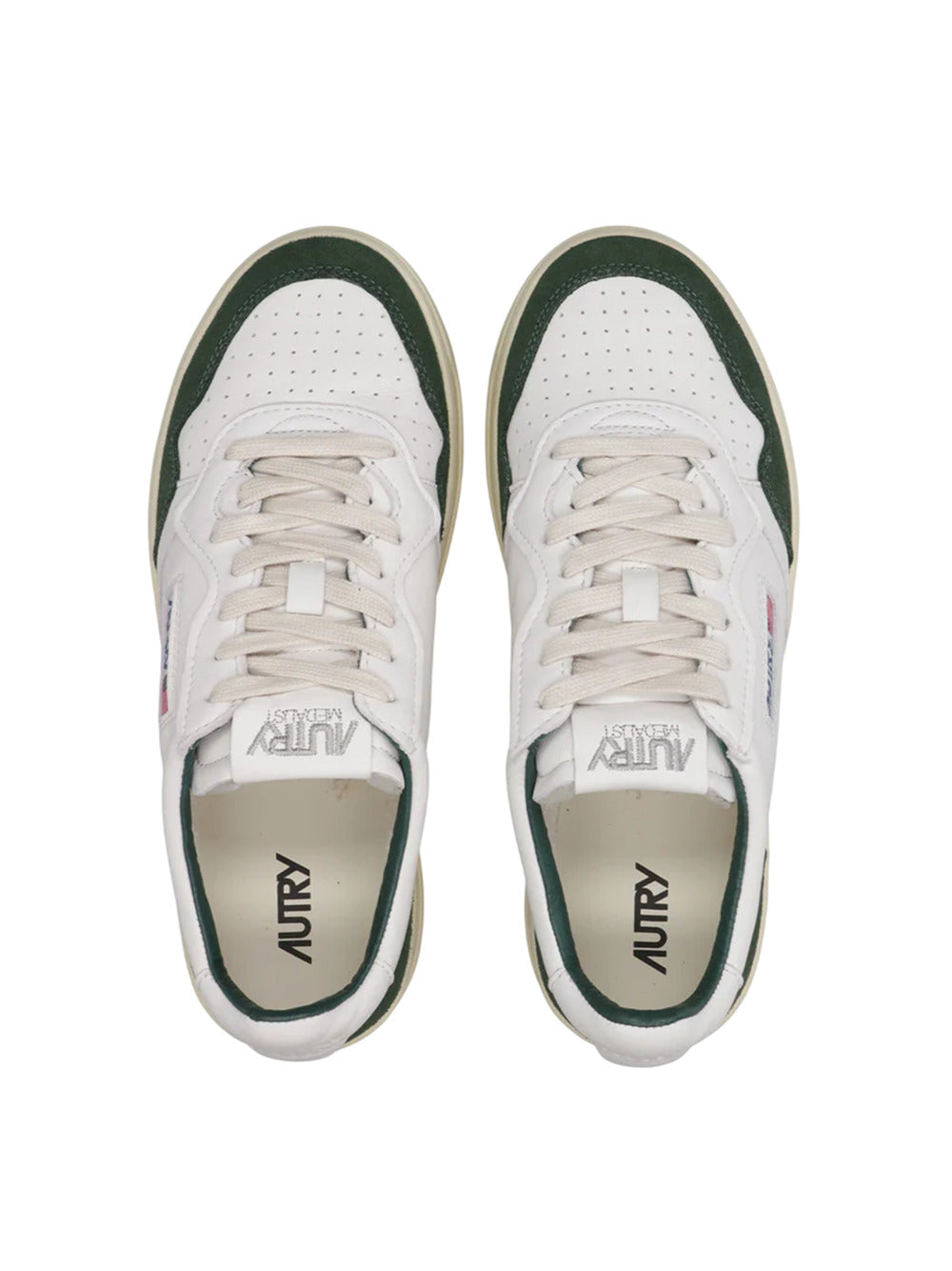 Autry Sneakers - Bianco | fdfc2ea8dd85f6c7a3cf61f8e381d594bb9a4a95