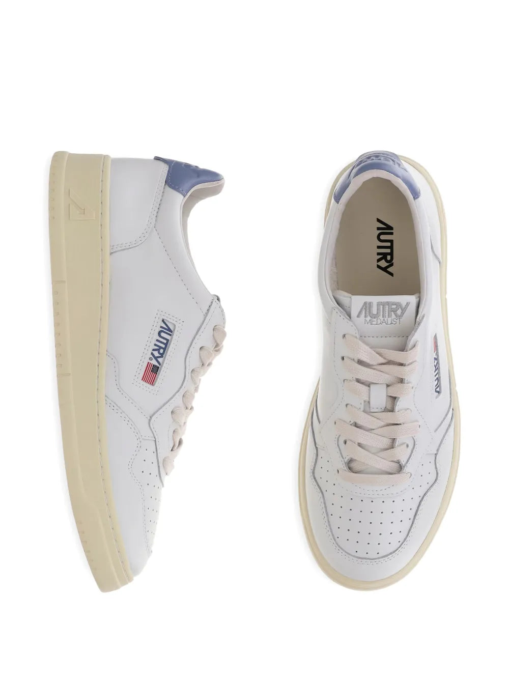 Autry SHOES - Bianco | f4d20149fa3e78377e8f078e165543a2ea8b876e