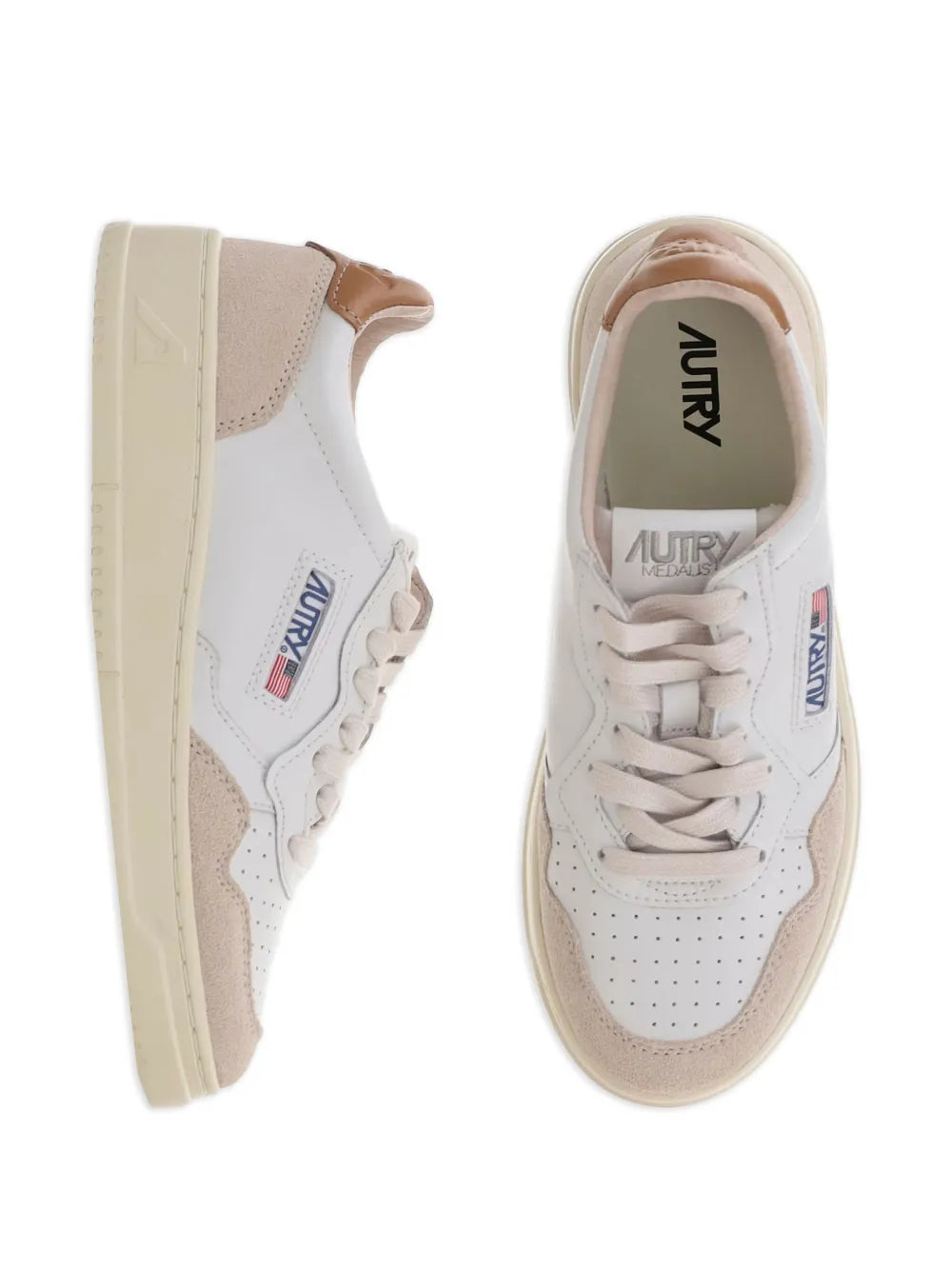 Autry SHOES - Bianco | 41450f34a8ff3b7efc8149441123e3309dd92711