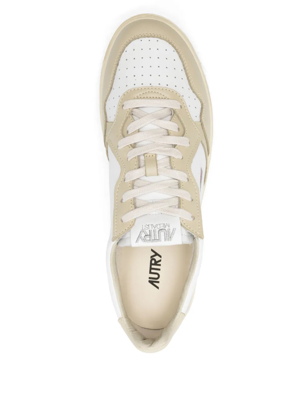 Autry Sneakers - Bianco | 5e8a69d2109890881321490aedf66895f7b895ab